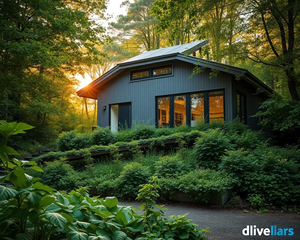 Wat maakt een huis adaptief aan veranderend klimaat?