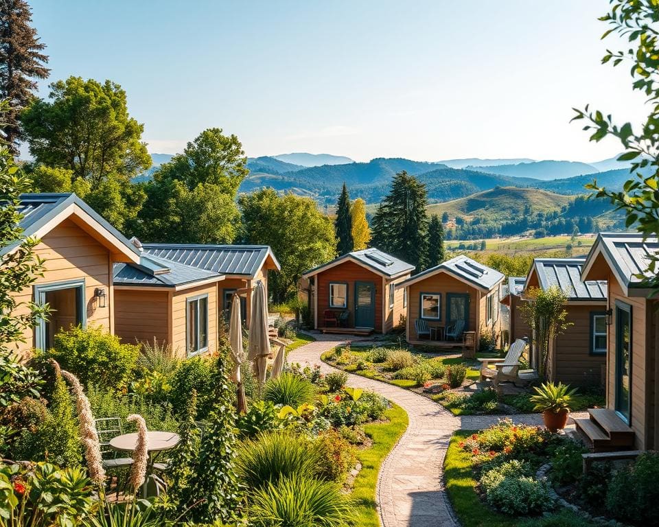 Wat maakt tiny houses zo populair?