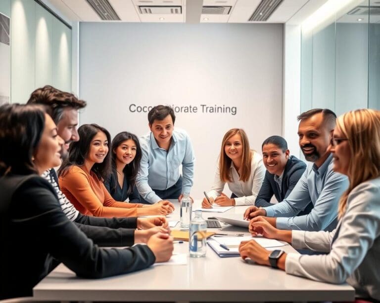 Wat maakt training essentieel voor bedrijfsontwikkeling?