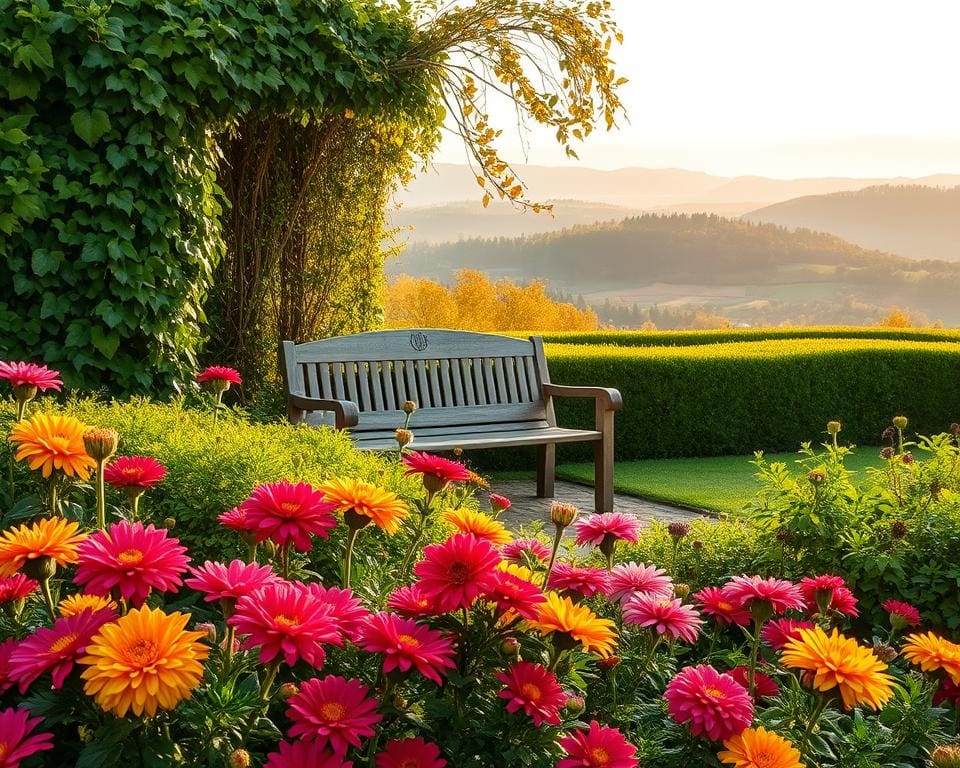 Wat te doen in oktober in de tuin?