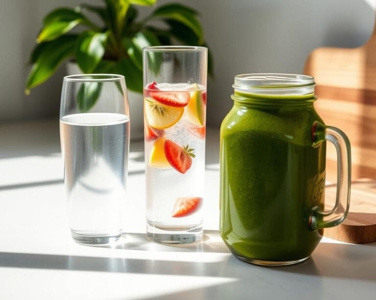 Wat zijn tips voor gezond drinken en hydratatie?