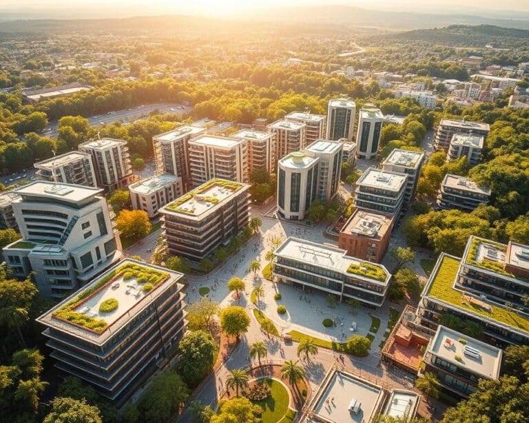 Welke architecten inspireren door duurzaam denken?