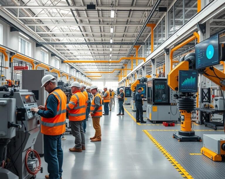 Welke innovaties verbeteren veiligheid op de werkvloer?