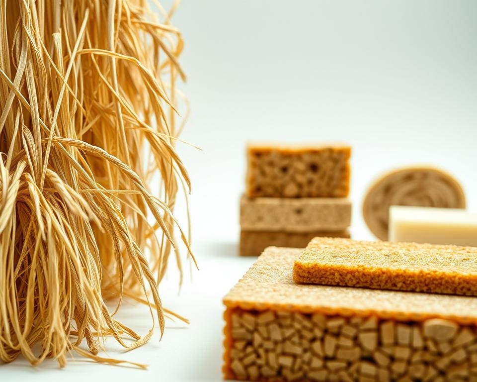 Welke materialen zijn biobased én sterk?
