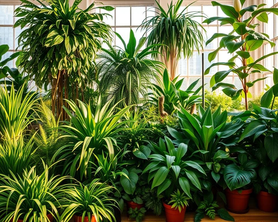Welke plant is niet giftig voor katten?
