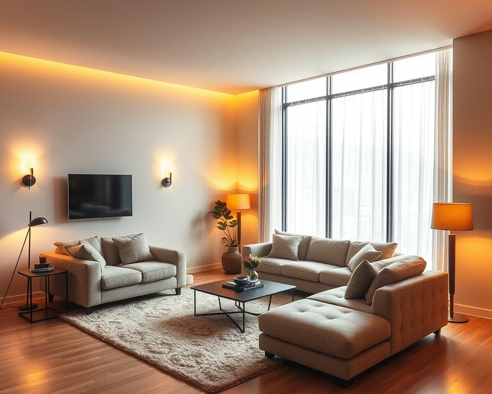 Welke rol speelt licht in toekomstig wonen?
