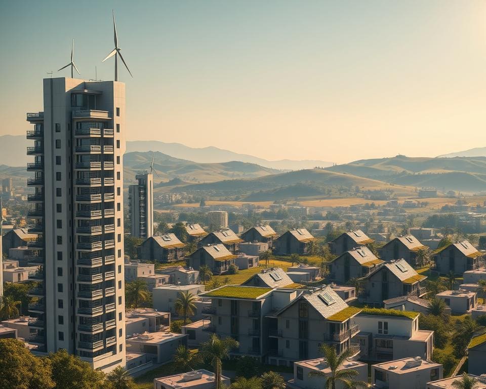 Welke technologieën veranderen woningbouw?