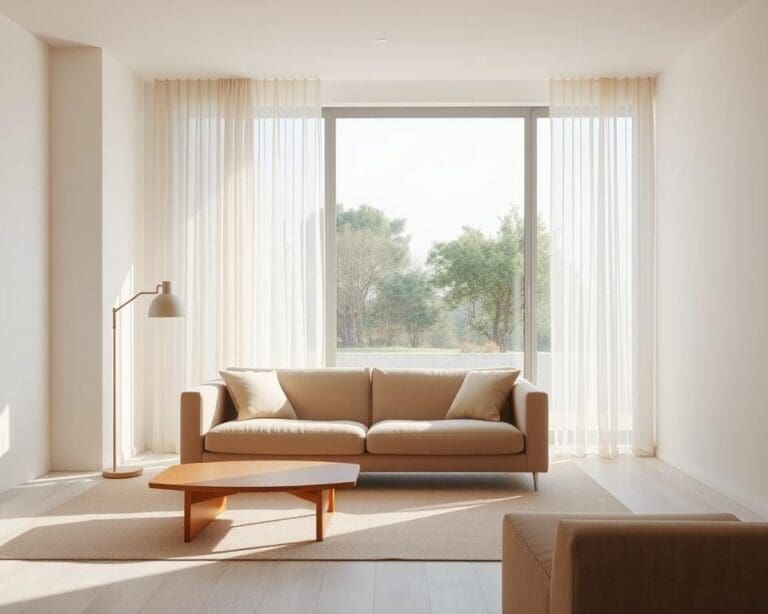 Welke voordelen heeft minimalistisch wonen?