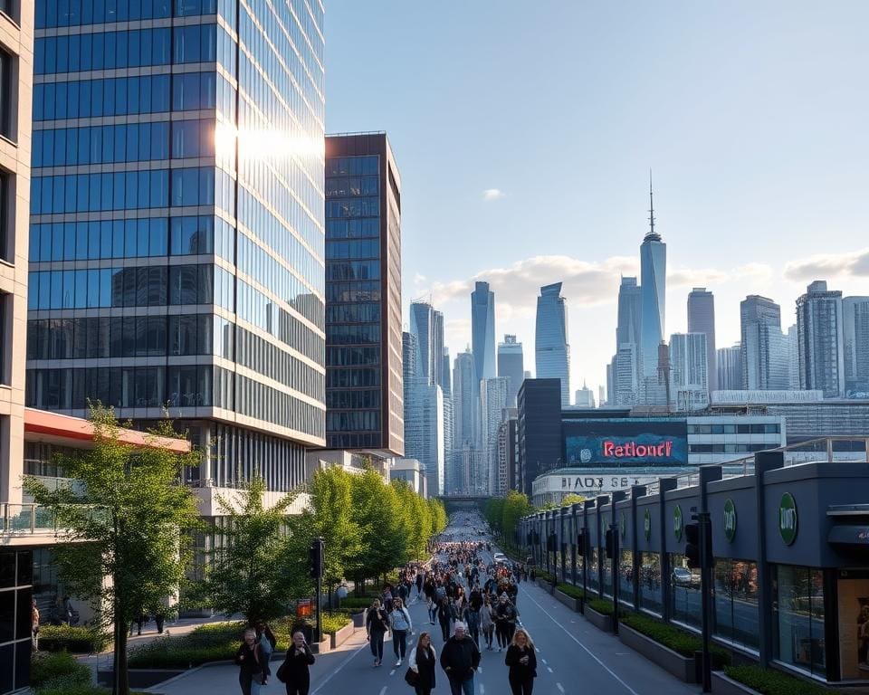 Aluminium composiet gevels in Nederland kiezen?