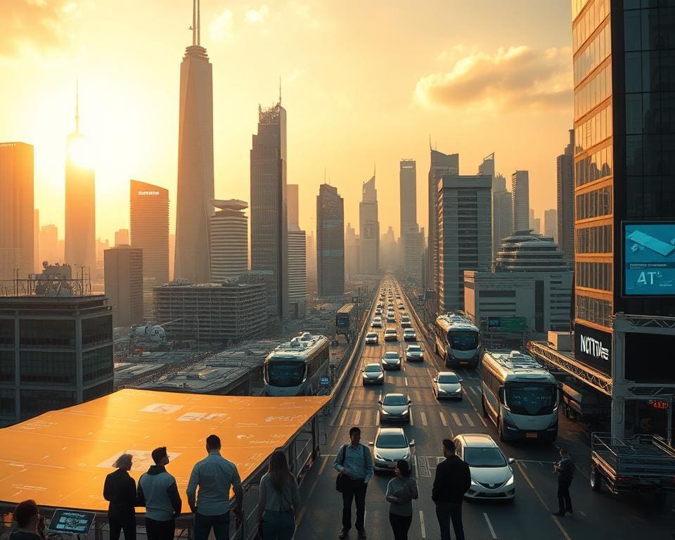 Hoe beïnvloedt AI de toekomst van werk?