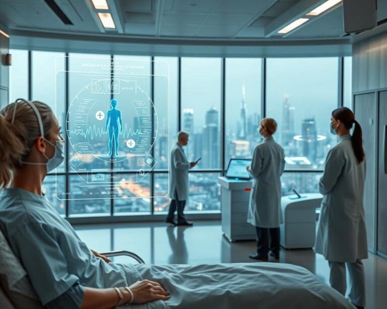 Hoe beïnvloedt technologie de gezondheidszorg?