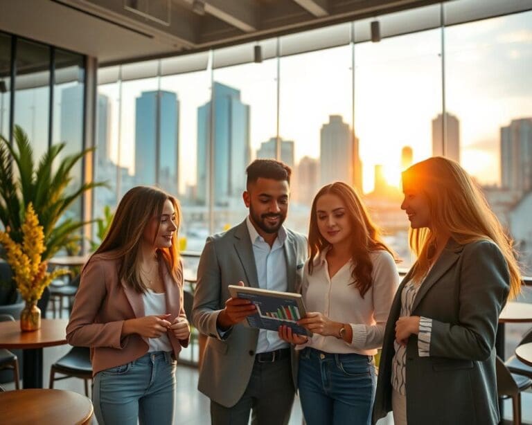 Hoe bepalen influencers nieuwe lifestyle-richtingen?