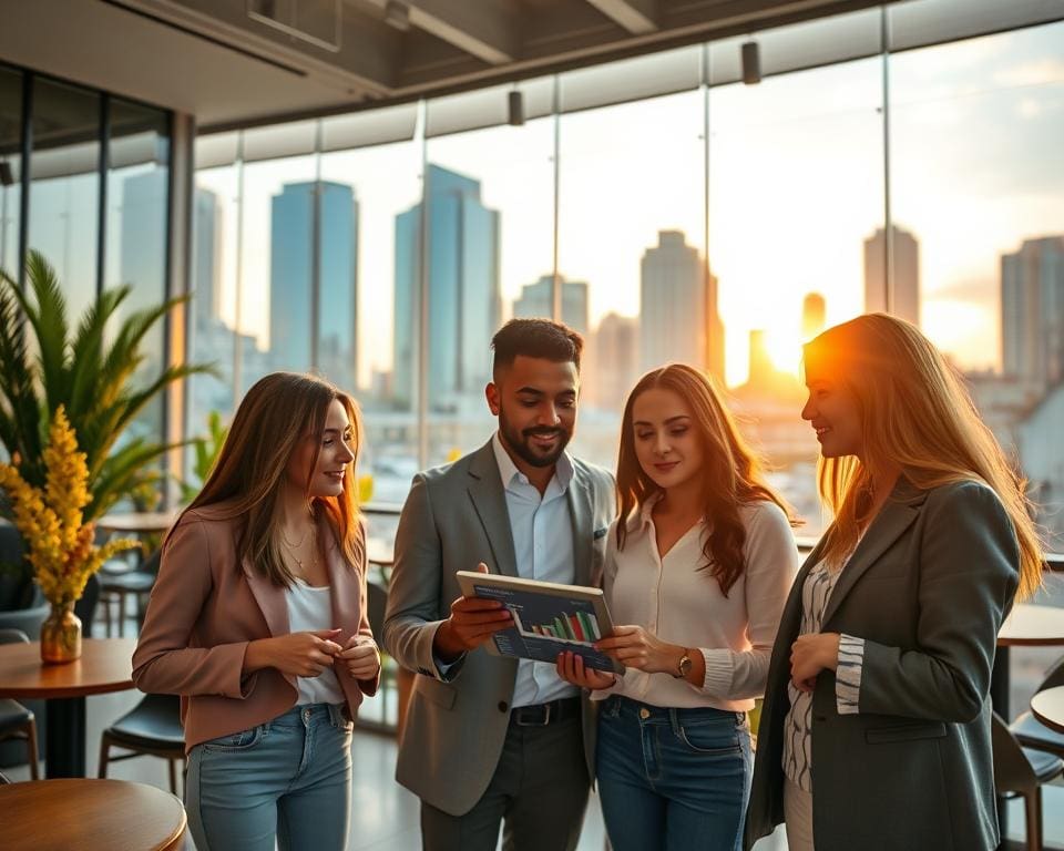 Hoe bepalen influencers nieuwe lifestyle-richtingen?