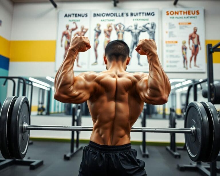 Hoe bouw je sterker spierweefsel op?