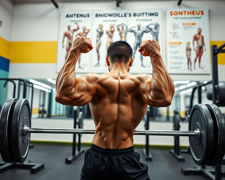 Hoe bouw je sterker spierweefsel op?