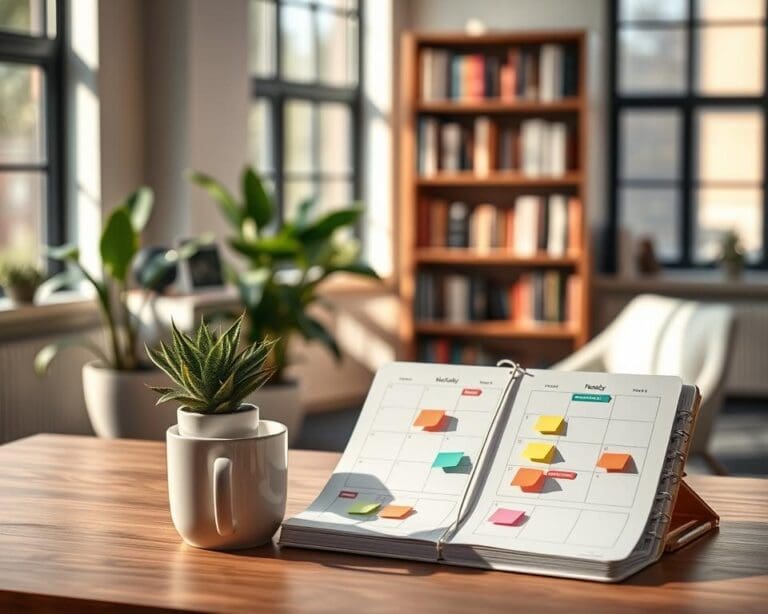 Hoe creëer je meer harmonie in je agenda?