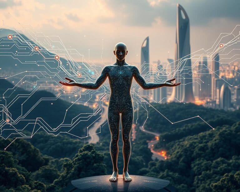 Hoe evolueert de relatie tussen mens en technologie?