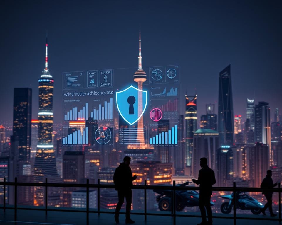 Hoe evolueren trends in digitale veiligheid?