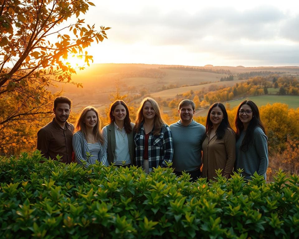 Hoe ga je om met kortere dagen?