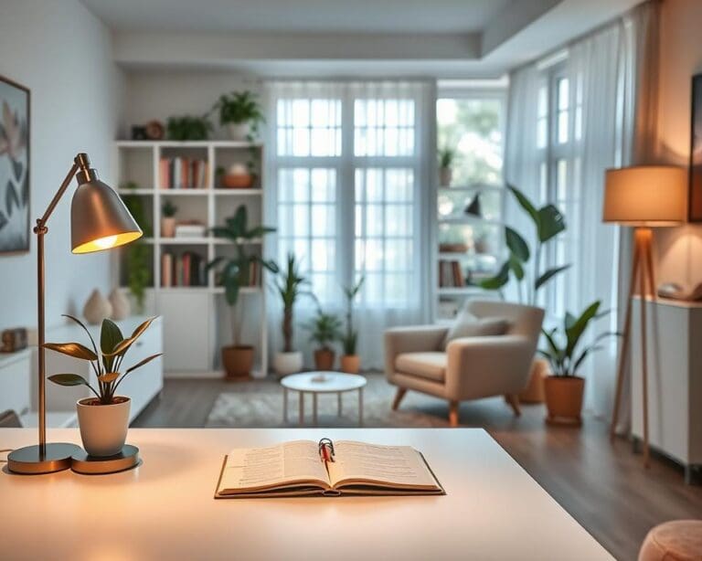 Hoe geef je je leven meer rustige structuur?