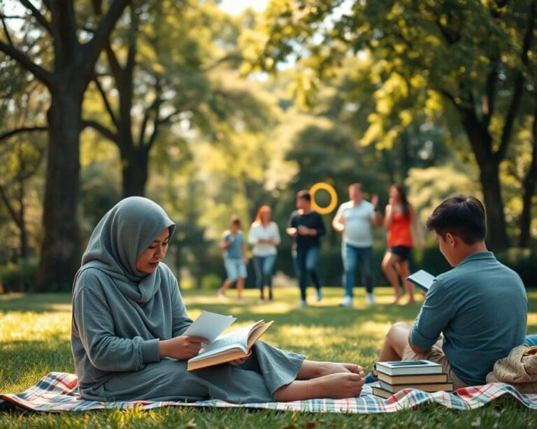 Hoe geef je je vrije dagen meer betekenis?