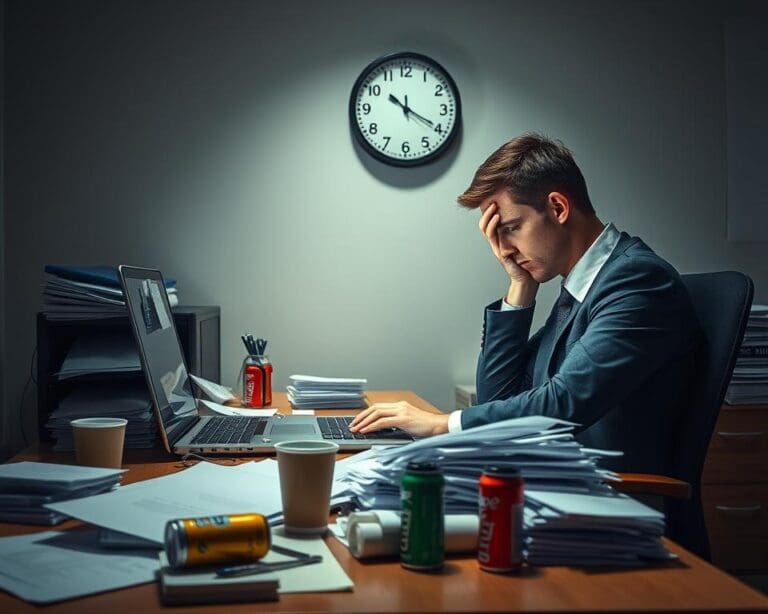 Hoe herken je gewoontes die je energie kosten?