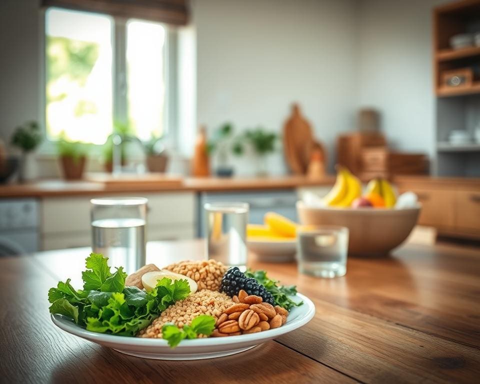 Hoe houd je je bloedsuiker stabiel met voeding?