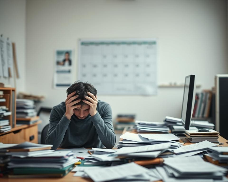 Hoe houd je overzicht in drukke weken?