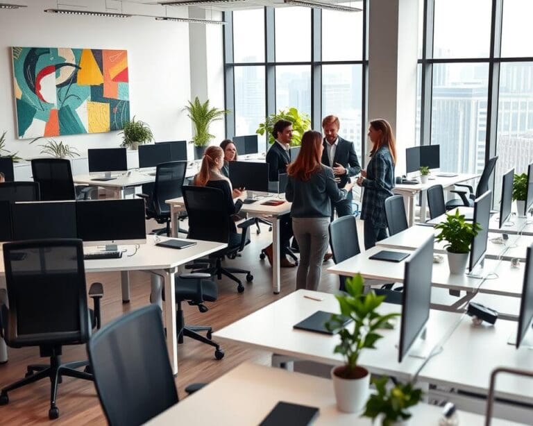 Hoe houd je overzicht in dynamische sectoren?