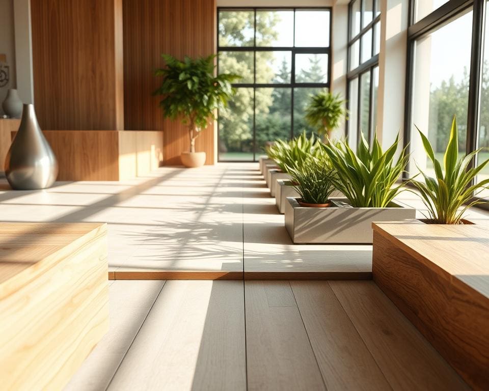 Hoe kies je duurzame materialen voor je woning?