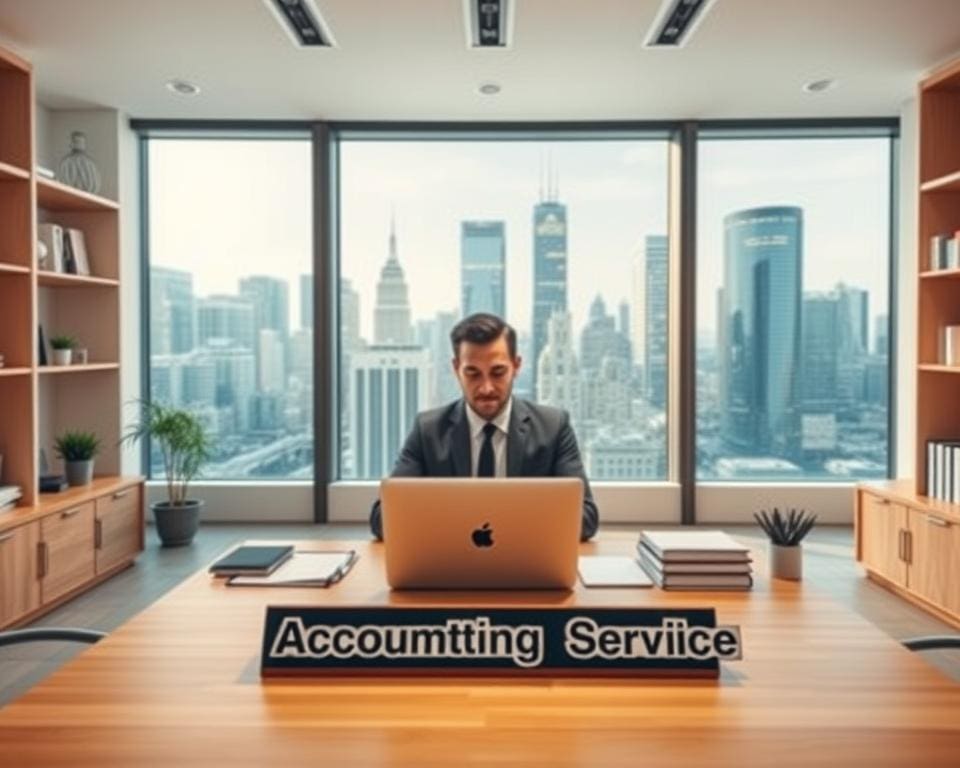 Hoe kies je een betrouwbare boekhoudservice?