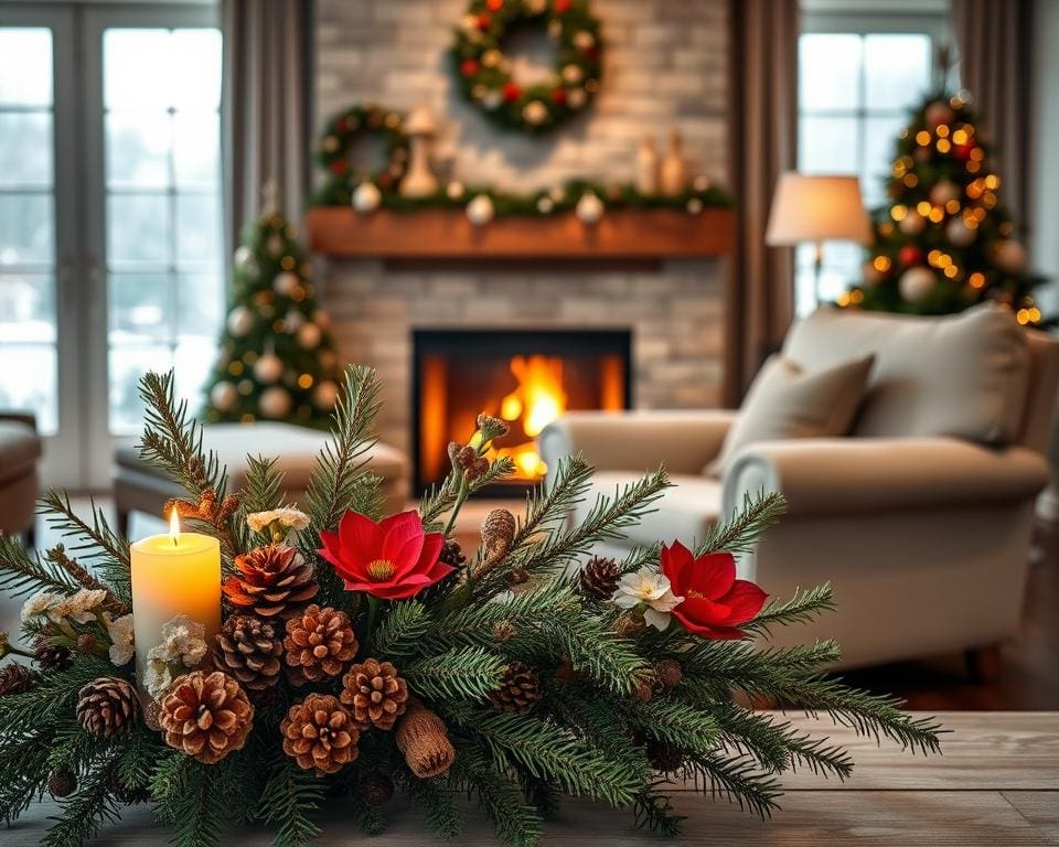 Hoe kies je wintergeuren voor een warm huis?