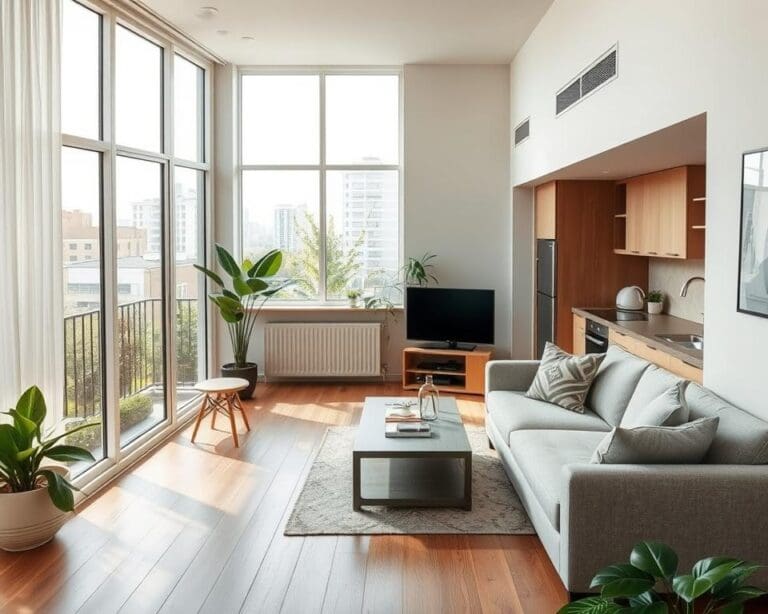 Hoe maak je je appartement energiezuinig?