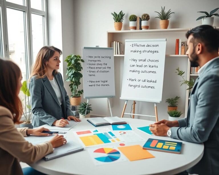 Hoe maak je kleine keuzes met groot effect?