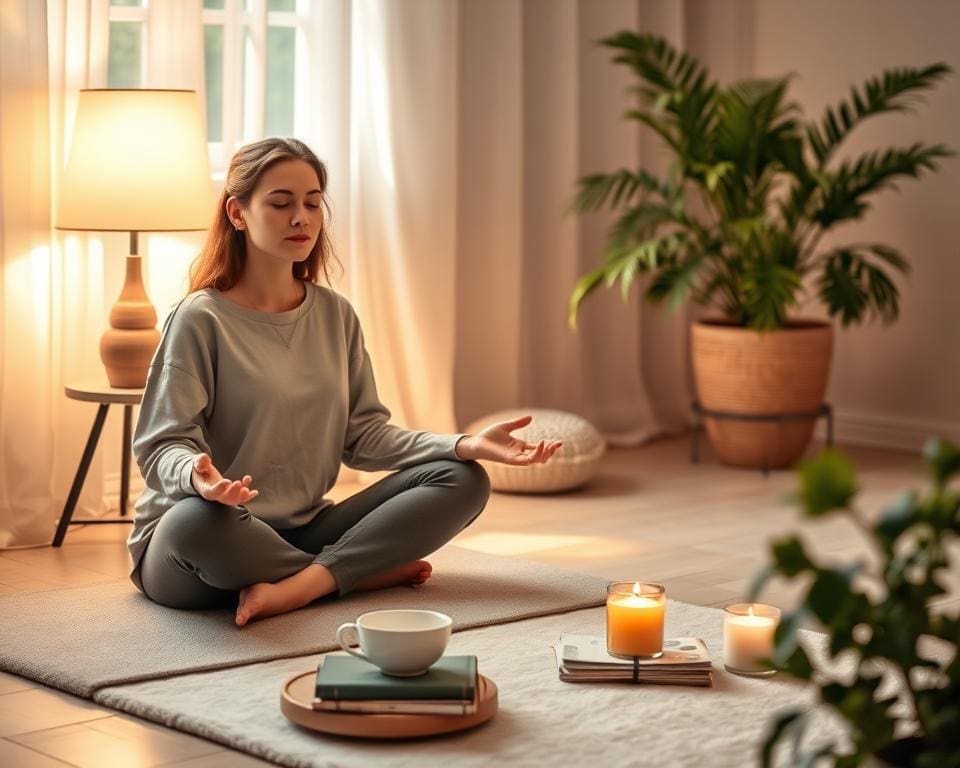 Hoe maak je ruimte voor dagelijkse self-care?