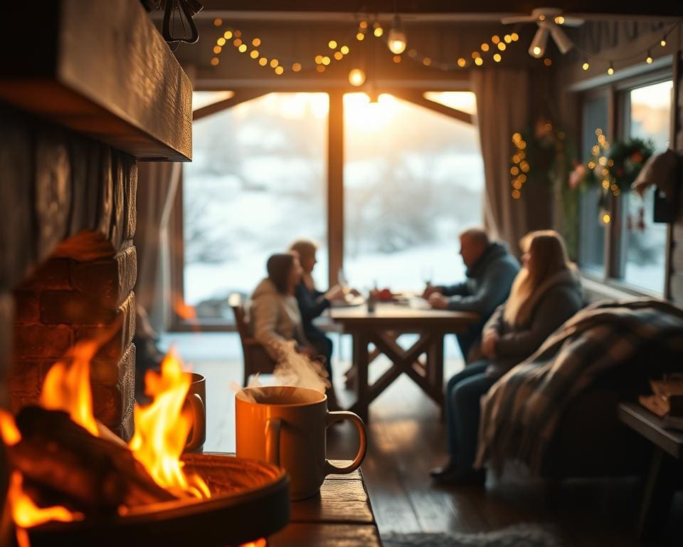 Hoe maak je winterdagen plezieriger?