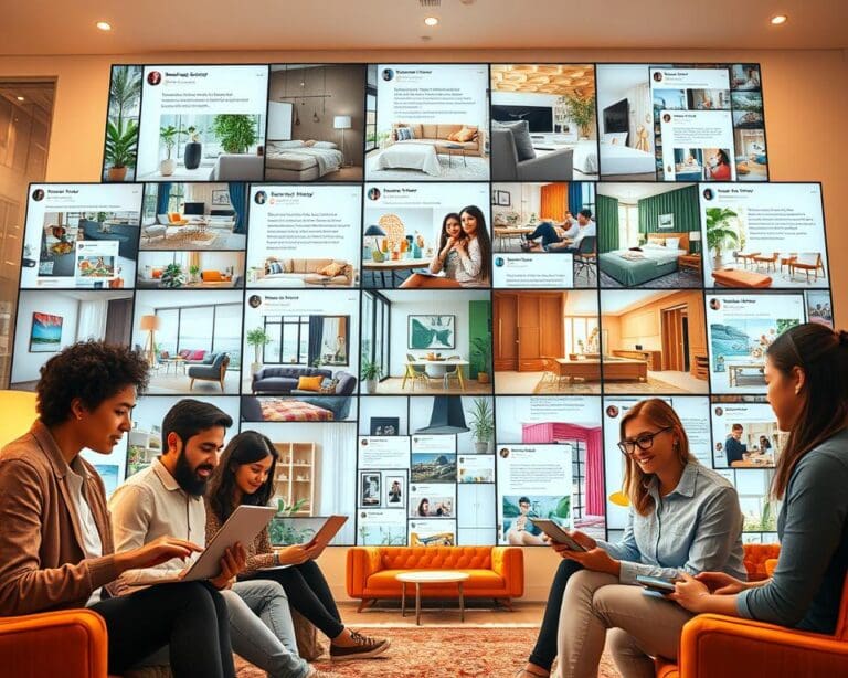 Hoe ontstaan interieurtrends vanuit online communities?