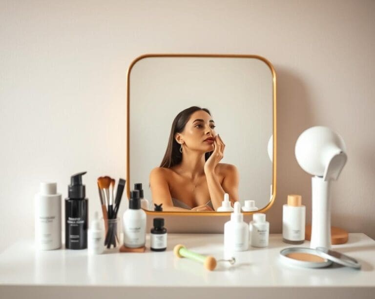 Hoe ontwerp je een beauty routine die werkt?