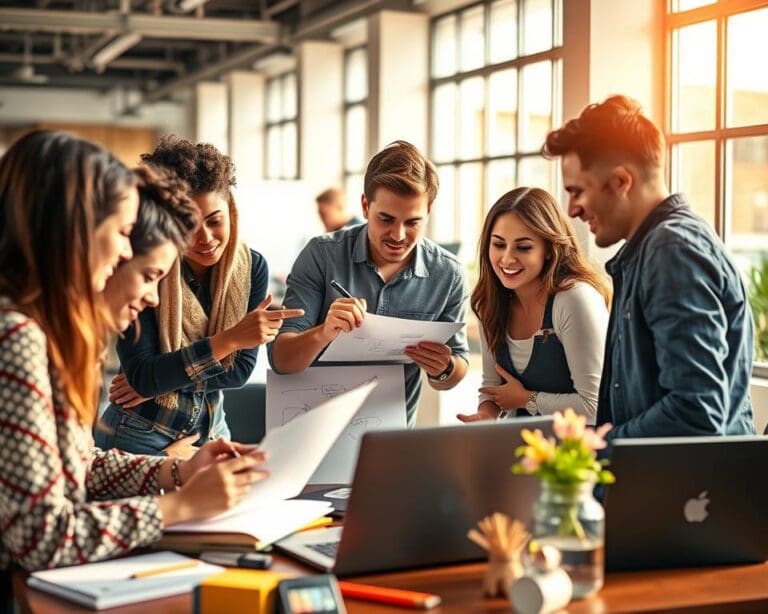 Hoe ontwikkel je vaardigheden bij starters?