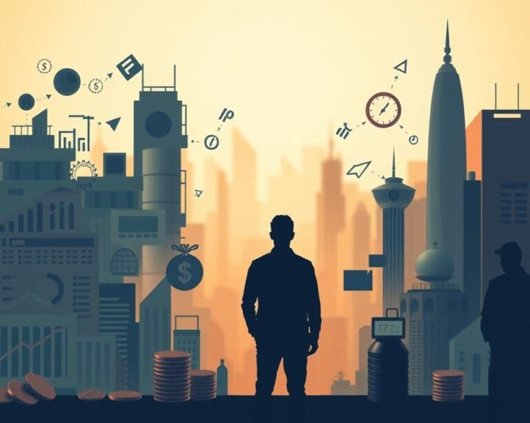 Hoe ontwikkelen trends in persoonlijke financiën zich?