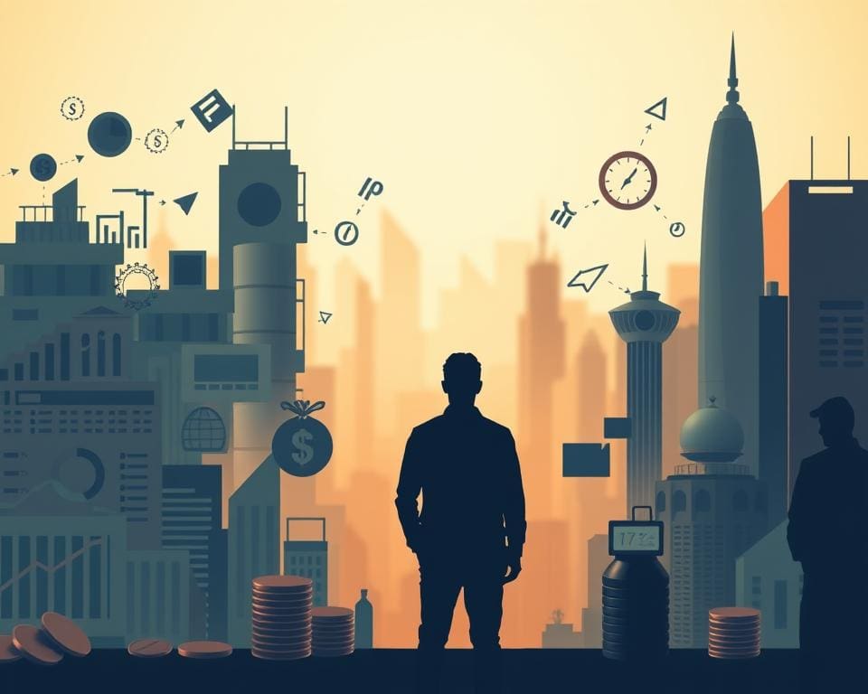 Hoe ontwikkelen trends in persoonlijke financiën zich?