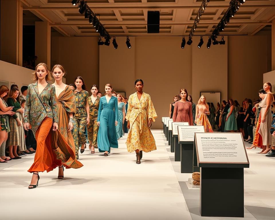 Hoe ontwikkelt duurzaamheid zich in de modewereld?