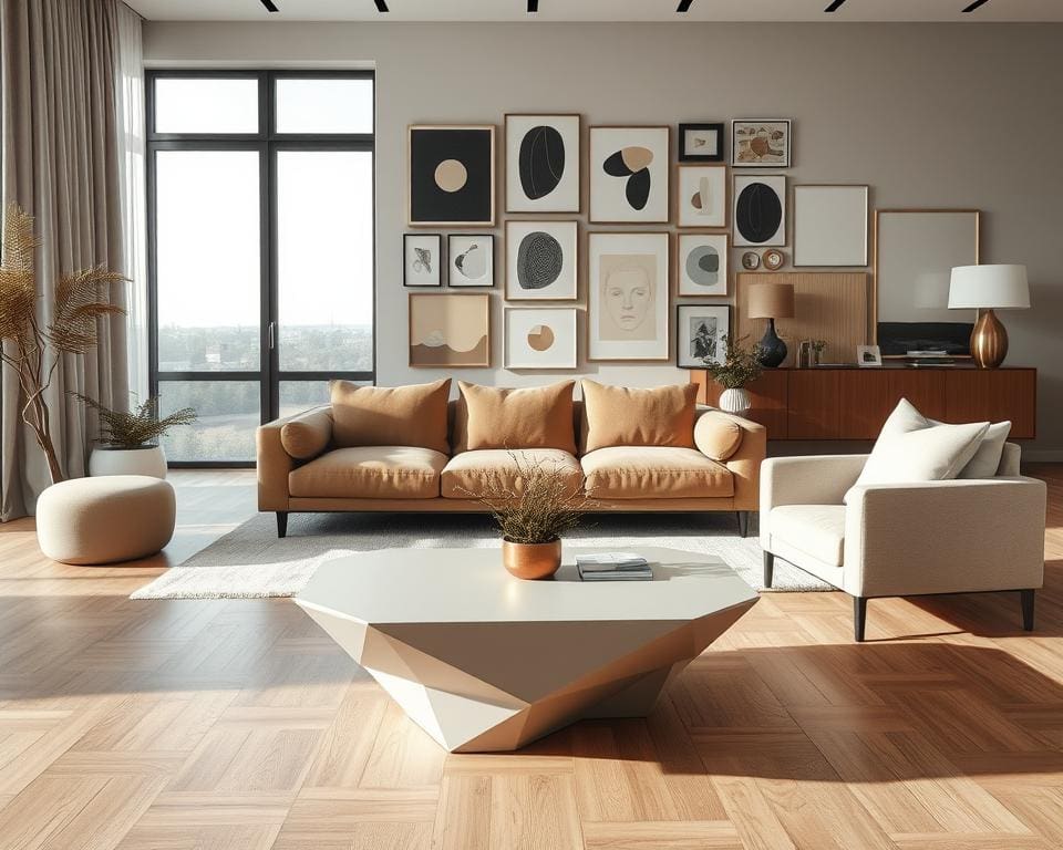 Hoe ontwikkelt interieurdesign zich wereldwijd?