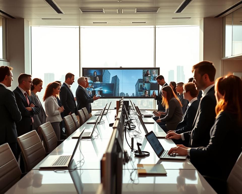 Hoe ontwikkelt werkcultuur zich in een digitale wereld?