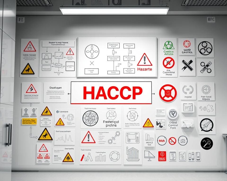 Hoe sturen HACCP en BRC kwaliteitssystemen processen?