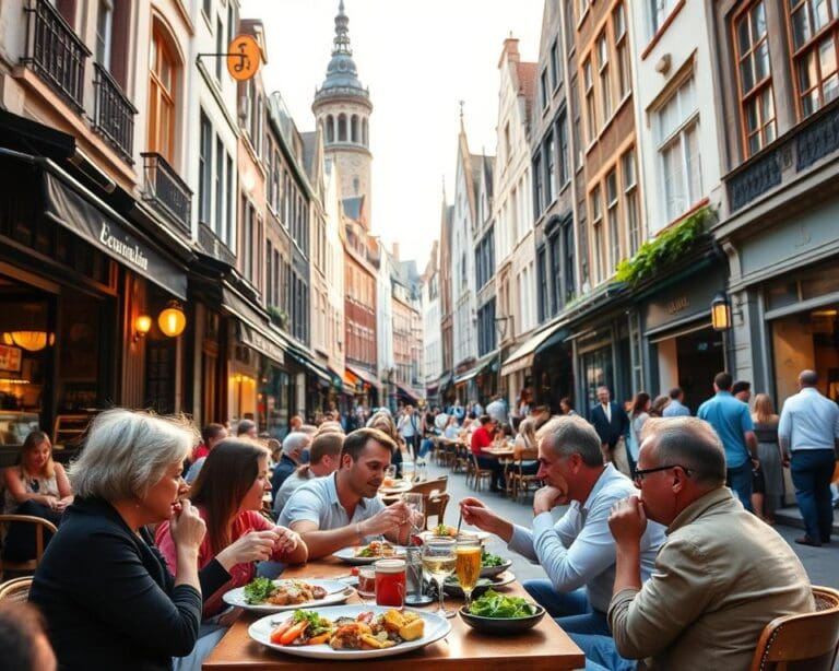 Hoe veranderen eettrends de horeca in België?
