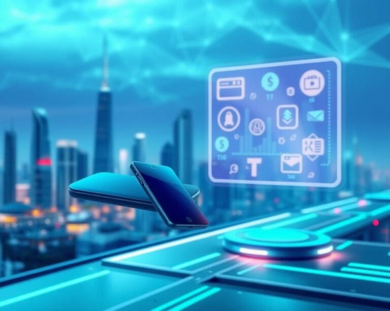 Hoe verandert de manier waarop we met geld omgaan?