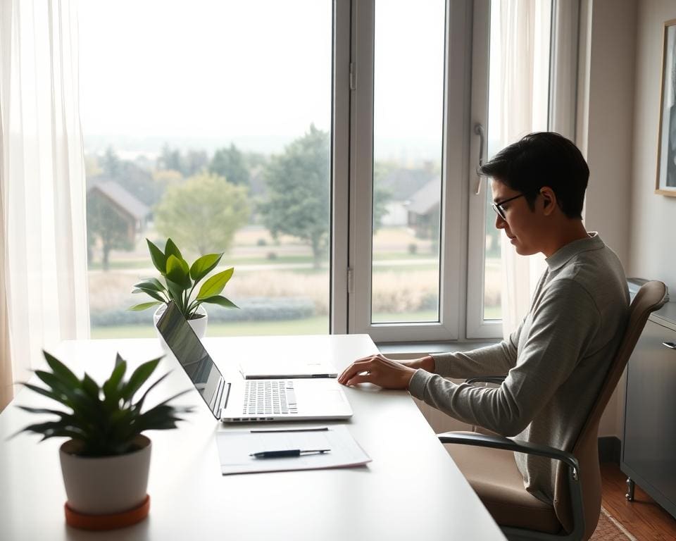 Hoe verandert de manier waarop we thuis werken?