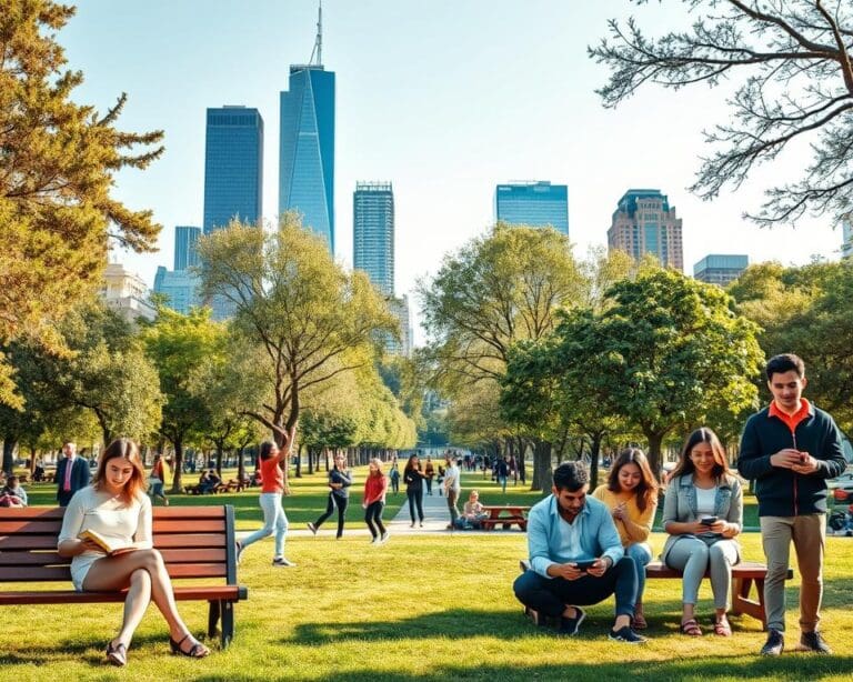 Hoe verandert de manier waarop we vrije tijd invullen?