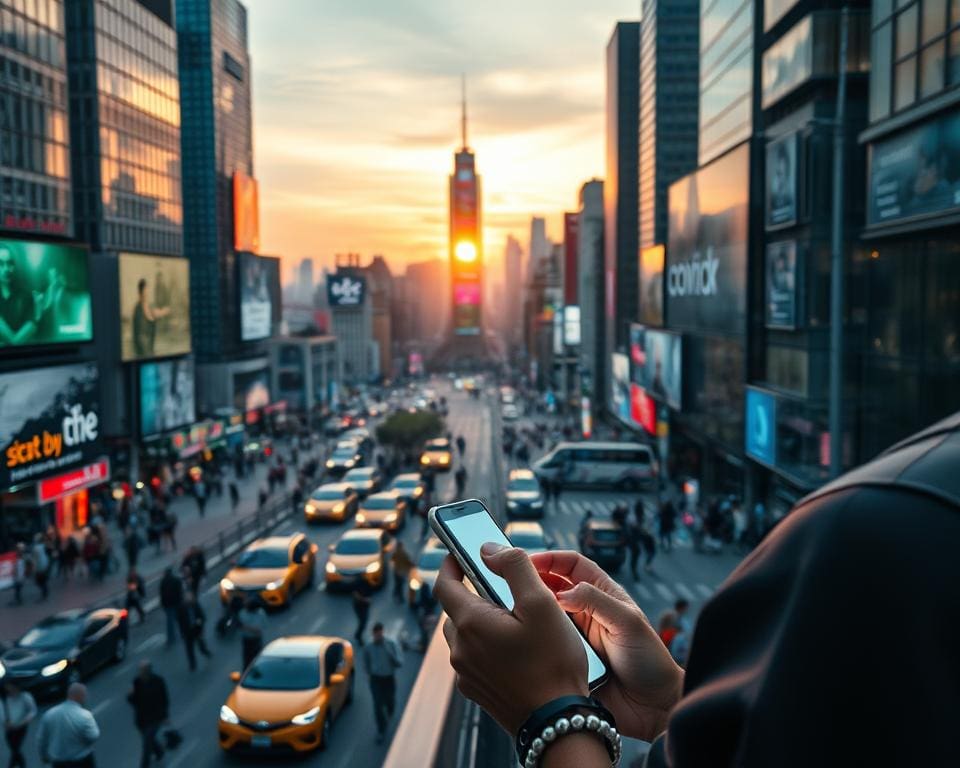 Hoe verandert technologie onze dagelijkse routines?